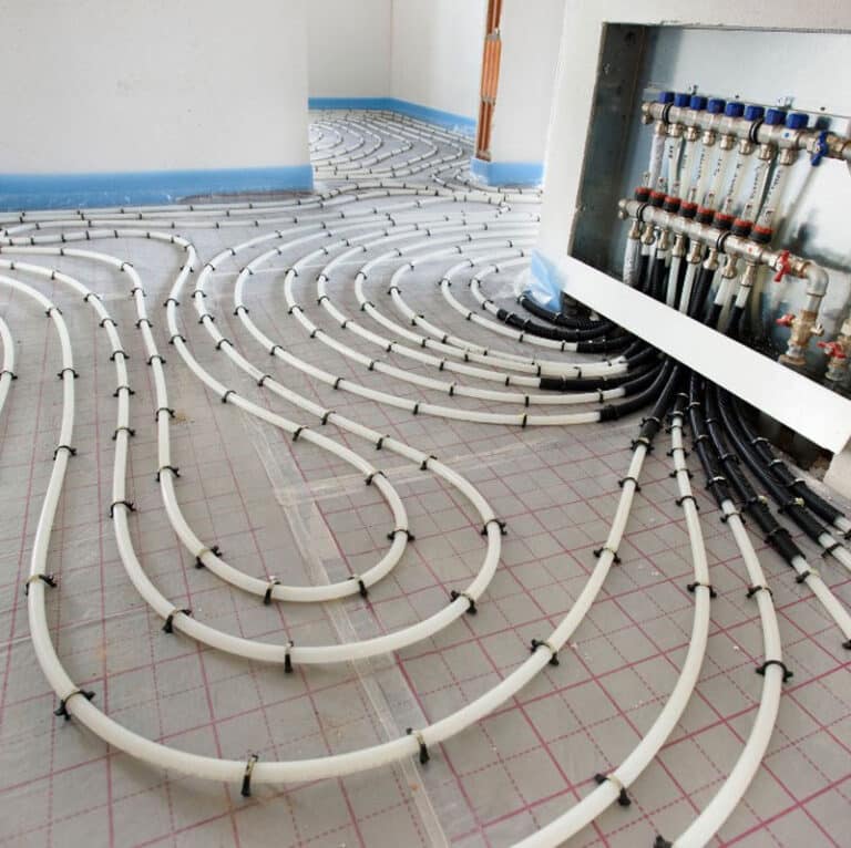 Floor Heating Not Working? 6 Causes with Quick Fixes
