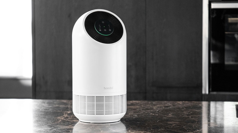 Smart and functional air purifier