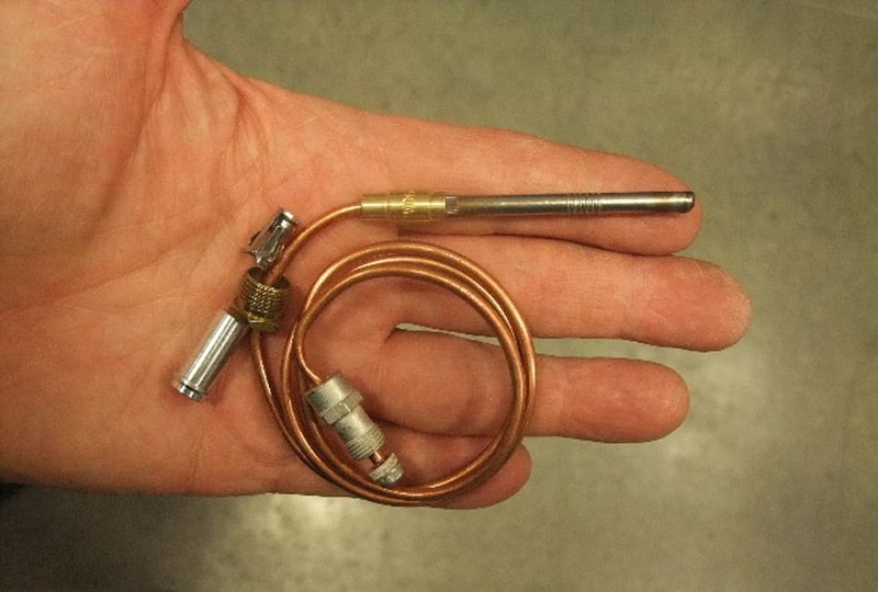 Thermocouple Sensor