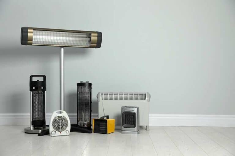 Electric vs Propane Garage Heaters Compared In 5 Ways