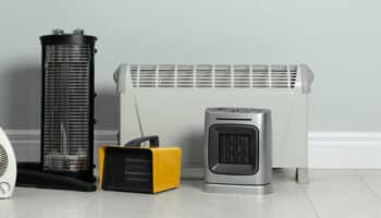 Different electric heaters
