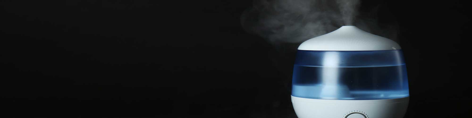 If Your Humidifier Isn't Misting, Here's How To Fix It