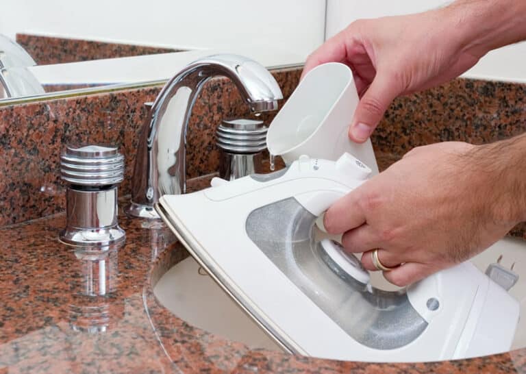 Iron Keeps Tripping Your Breaker? 5 Causes, With Fixes