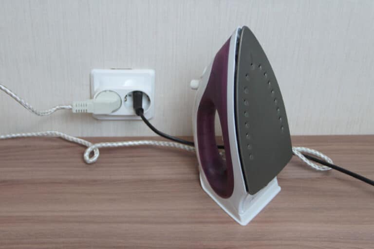 Iron Keeps Tripping Your Breaker? 5 Causes, With Fixes