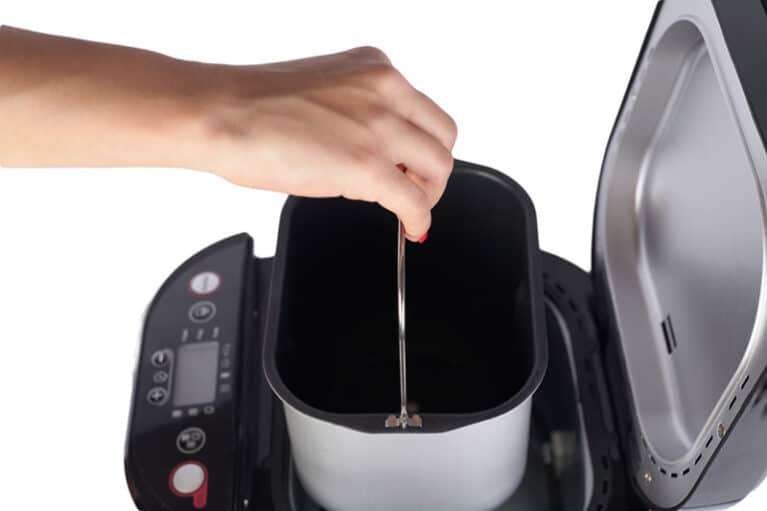 Bread Maker's Paddle Stuck? Follow These 4 Steps