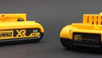 What The LED Lights Mean On Your DeWalt Battery Charger