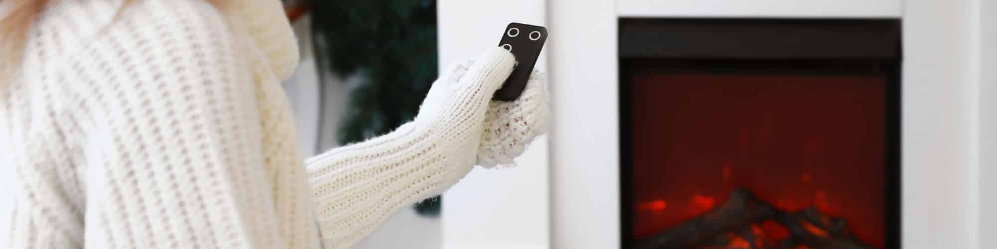 Electric Fireplace Keep Shutting Off? 10 Easy Fixes To Try