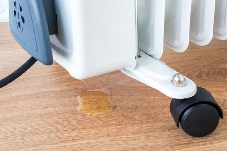 OilFilled Radiator Leaking? Follow These 5 Easy Steps