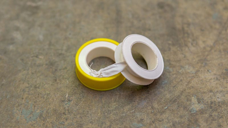 PTFE tape