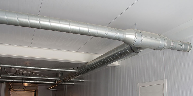 Ductwork Installation