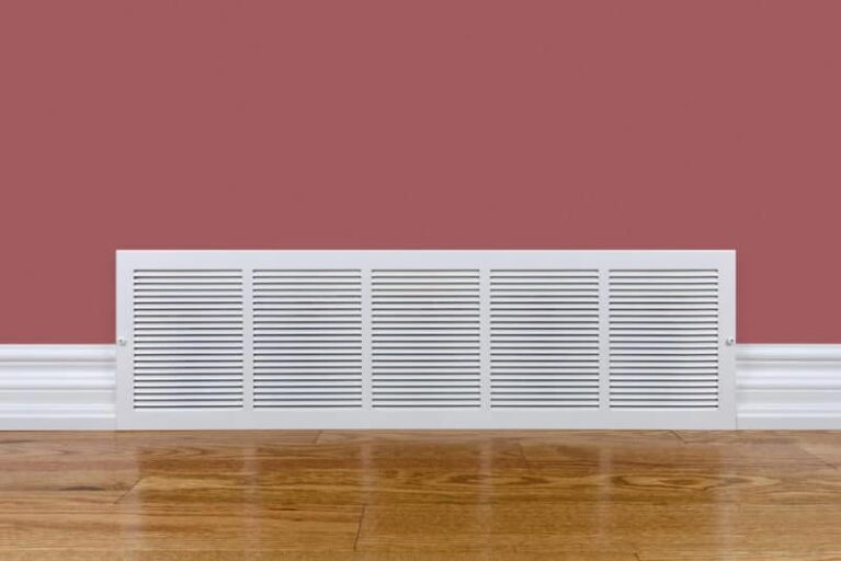 Here's Which Way All Your HVAC Air Vents Should Face