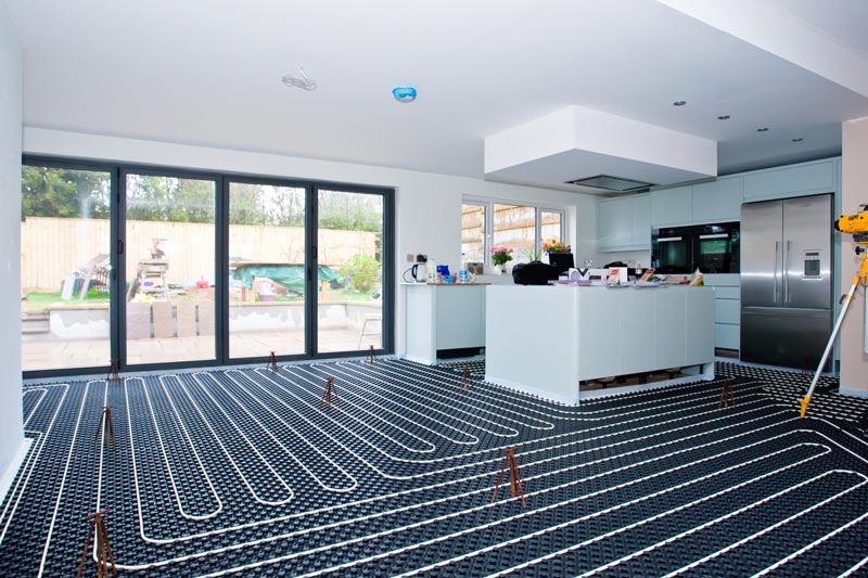 Underfloor Heating System