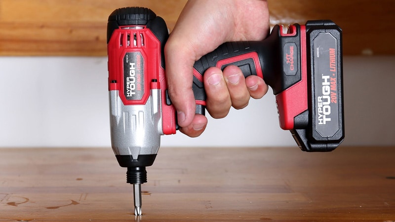 Hyper tough cordless discount tools