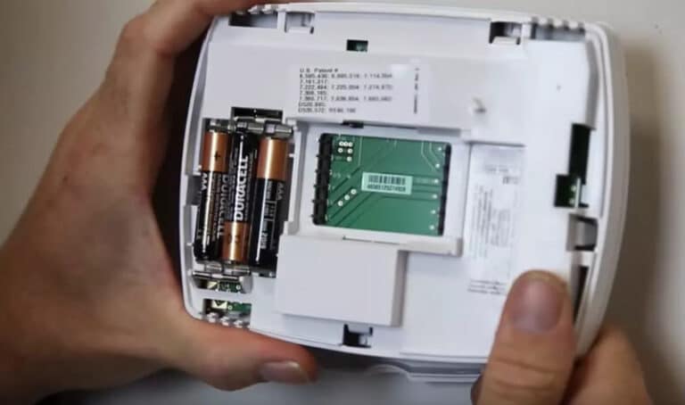 How To Reset An Emerson Thermostat