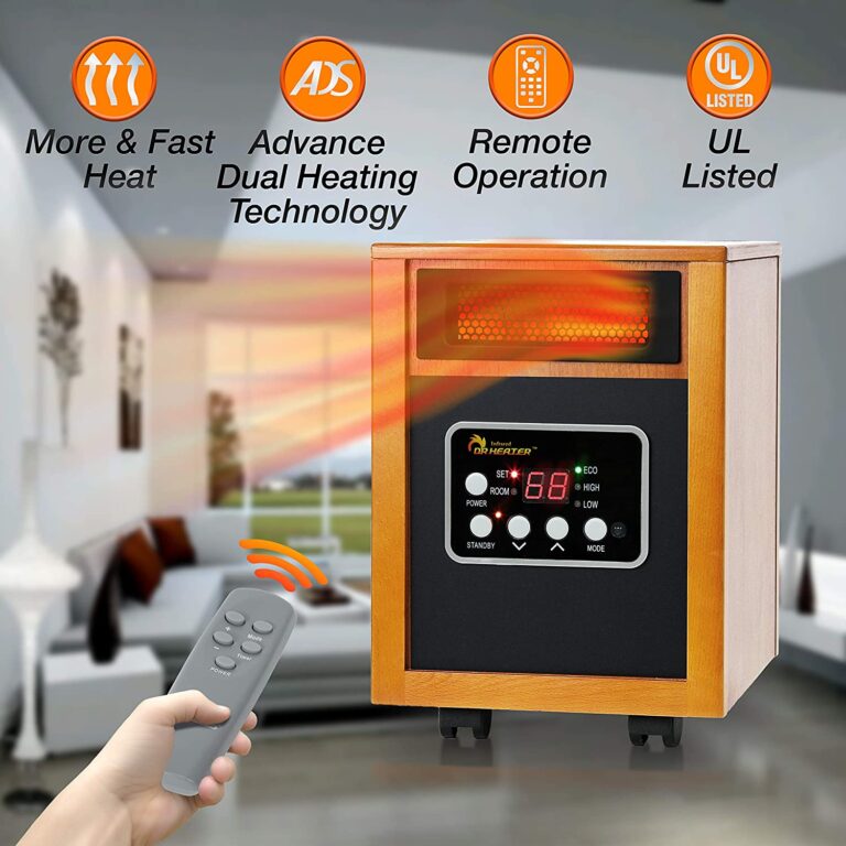 The 5 Cheapest Types of Electric Heater to Run... & Why.