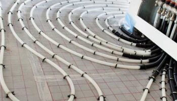 How to Find & Fix a Leak In Your Floor Heating System