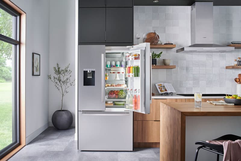 bosch refrigerator