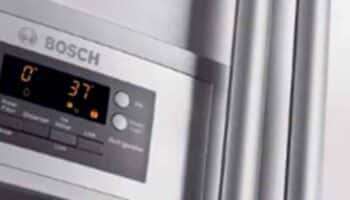 How to Reset a Bosch Refrigerator In 4 Easy Steps