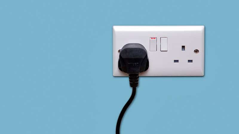 Plug Socket Connected