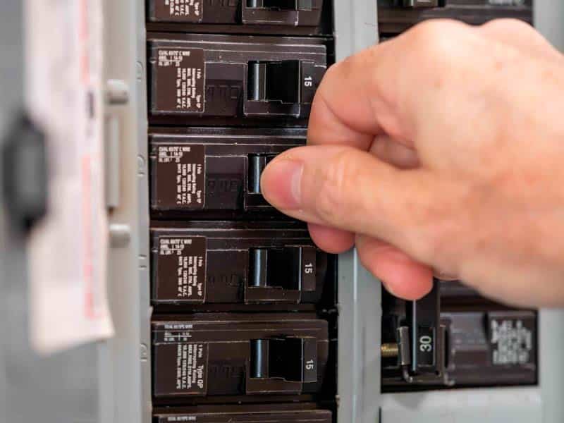 Dishwasher Keeps Tripping Circuit Breaker