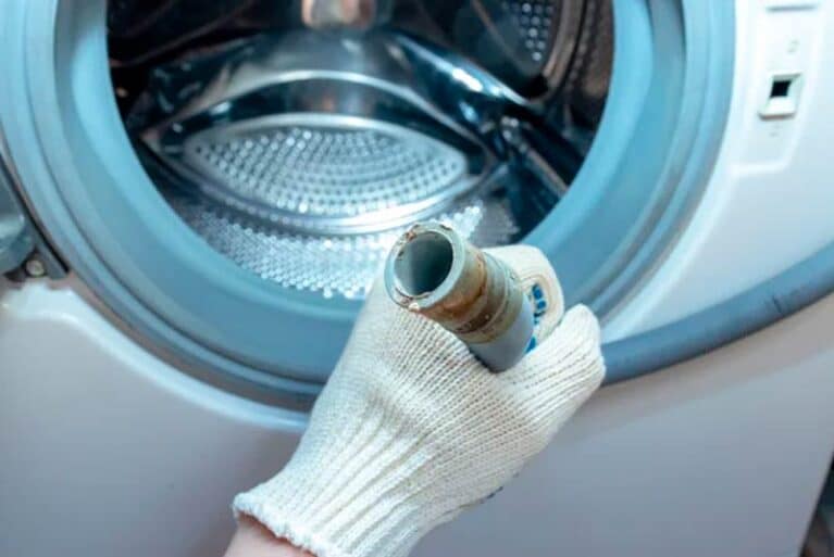 Solving A Washer Backing Up Into A Sink 9 Easy Steps