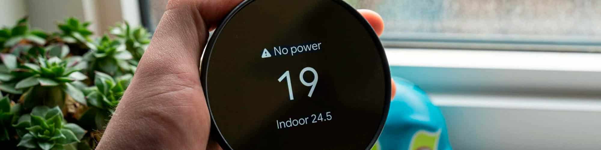 Nest Thermostat Won't Turn On? Follow These 8 Steps