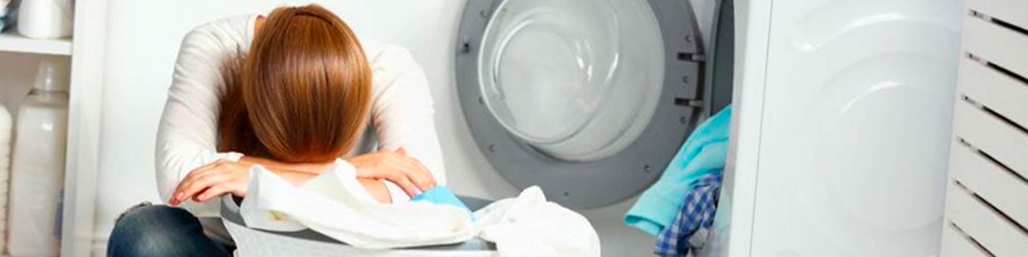 Washer Won't Turn Off? It Could Be 1 of These 6 Reasons
