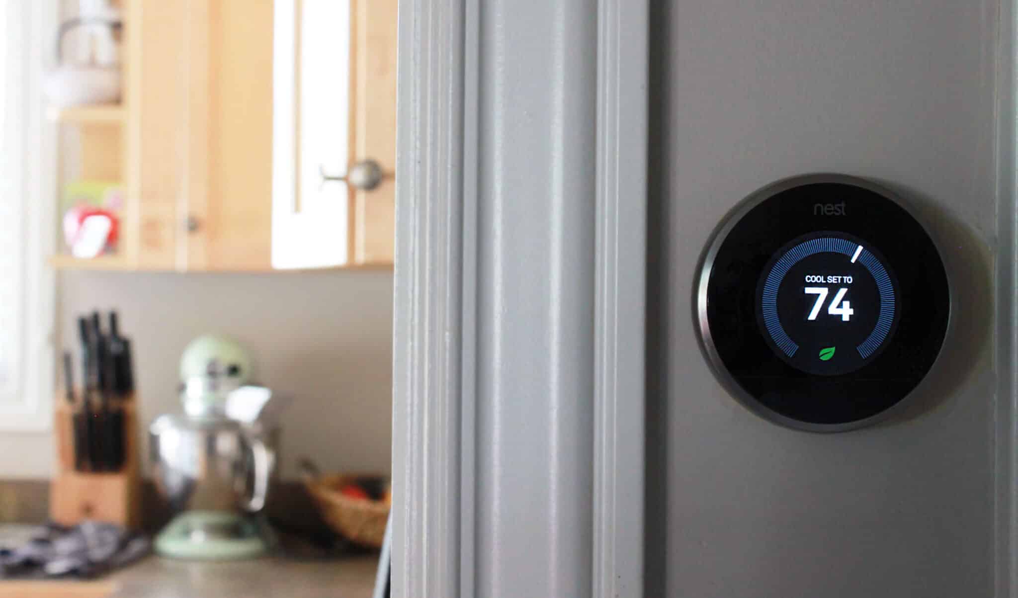 Nest Thermostat Won't Turn On? Follow These 8 Steps