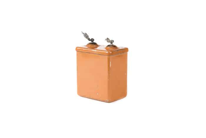 Furnace Capacitor