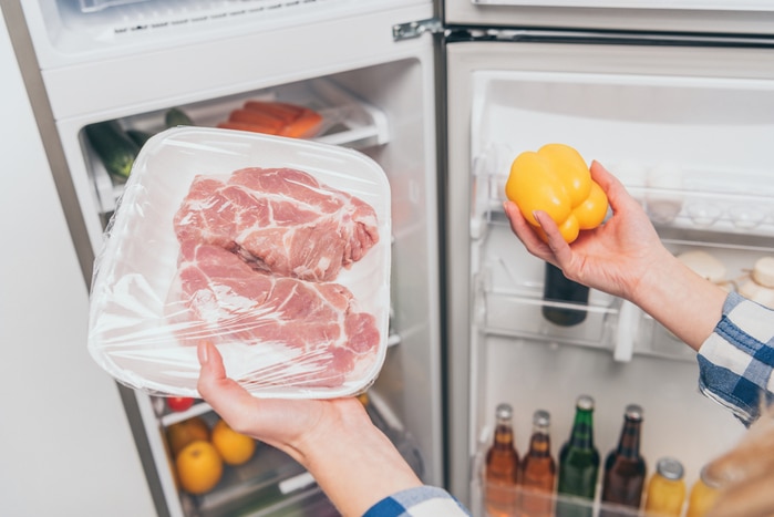 Store food properly in your fridge