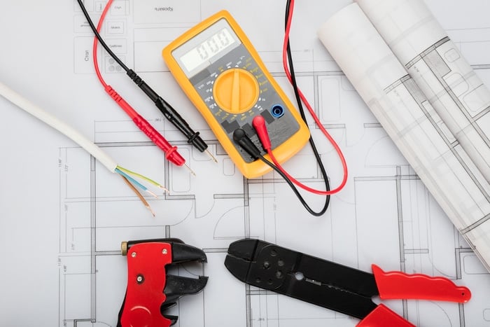 Test your oven's thermal fuse with a multimeter