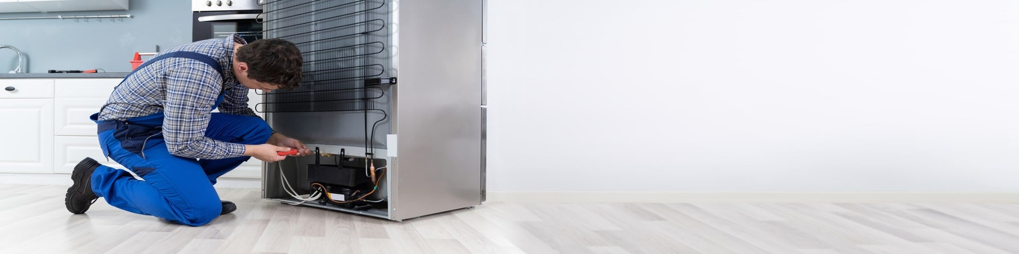Is Your Fridge Is Vibrating or Shaking? 7 Easy Fixes