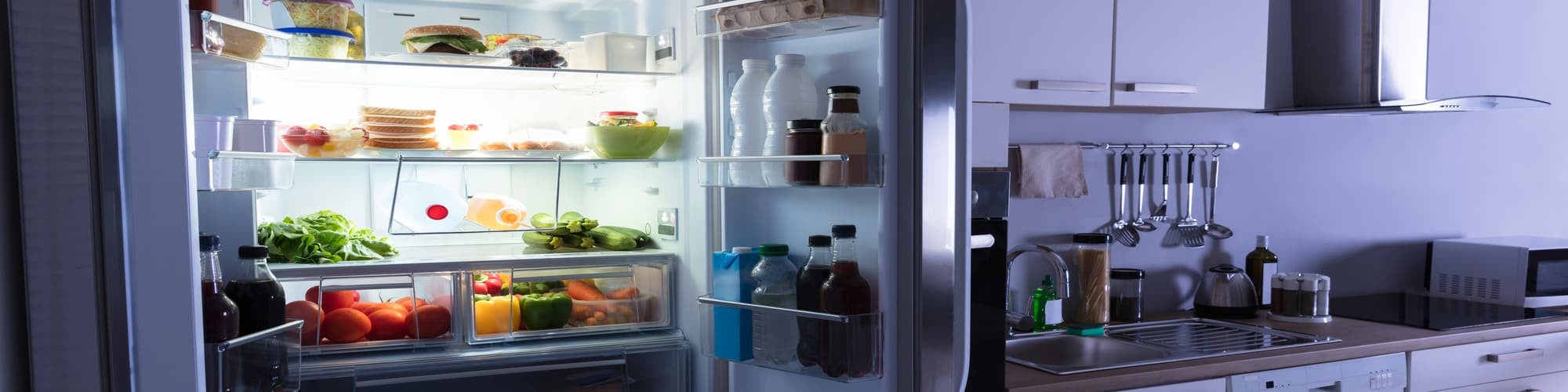 Fridge Stuck In Vacation or Holiday Mode? 3 Steps To Fix