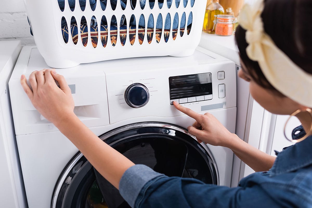 Washer Beeping But Not Turning On? Sort It In 5 Minutes