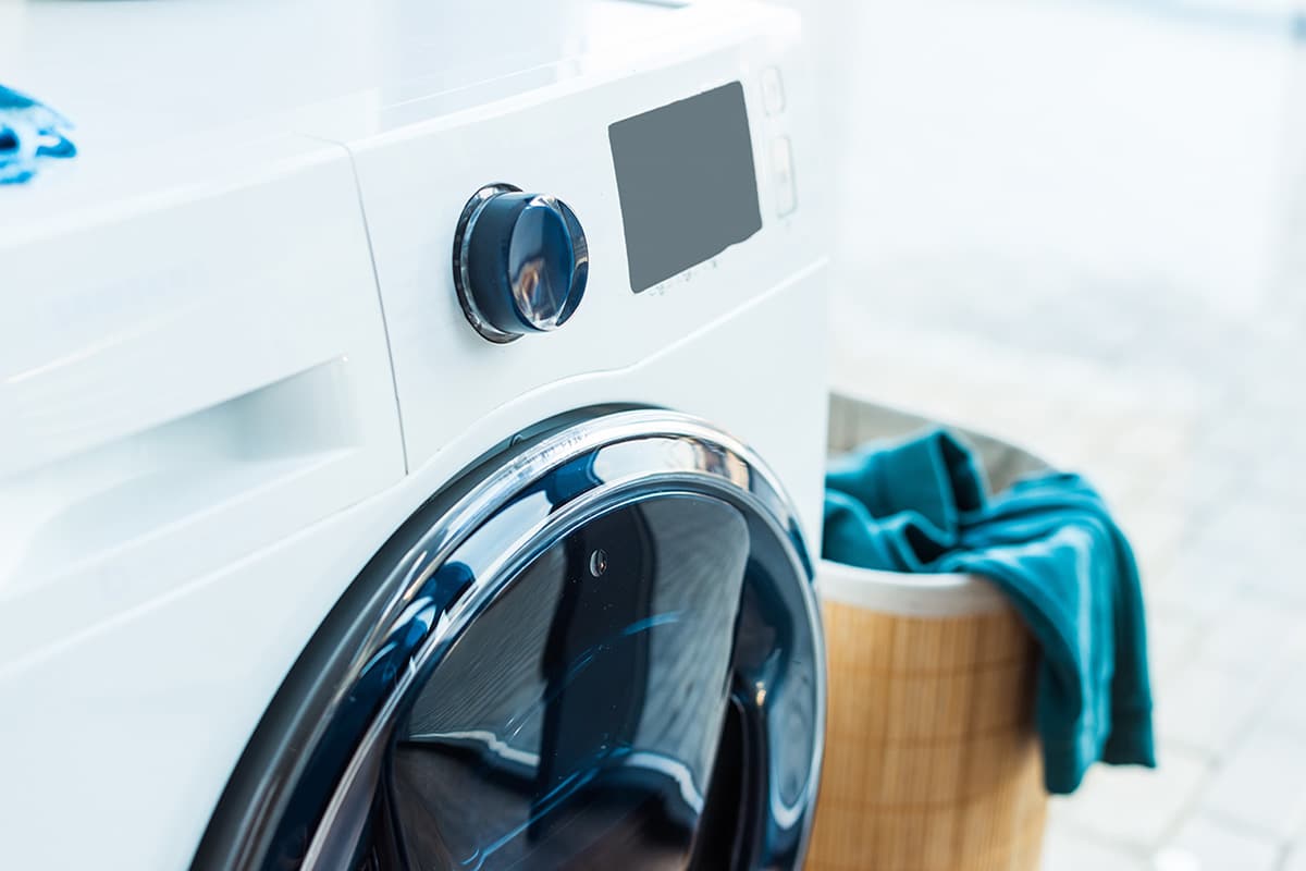 Washer Not Filling With Water? It's One Of These 8 Issues