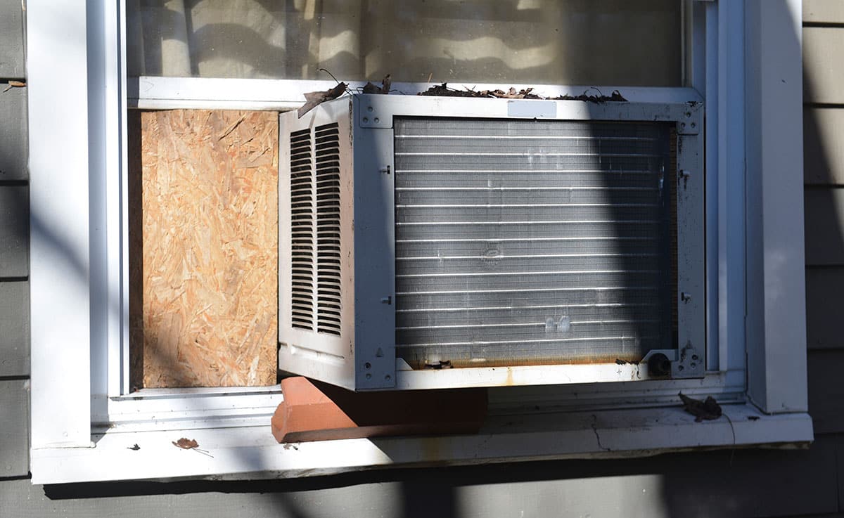 Window Air Conditioner Clicking? Solve It in These Easy Steps