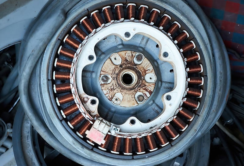 drive motor from a washer