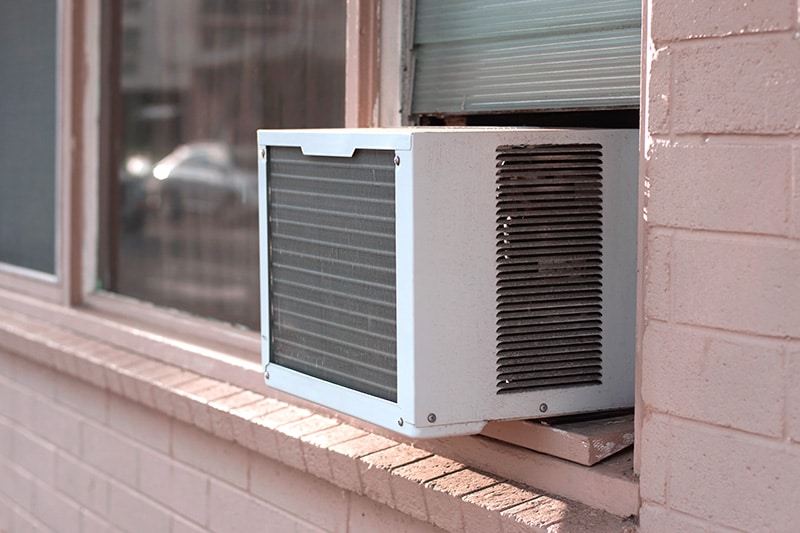 Window air conditioner