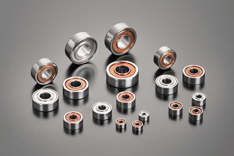 Diferent Type Of Motor Bearings