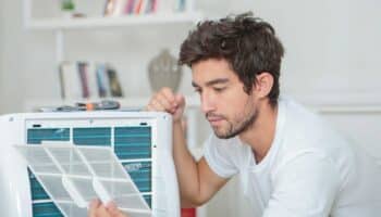 Why A Portable Air Conditioner Freezes Over: With 5 Fixes