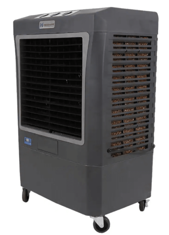 Evaporative cooler