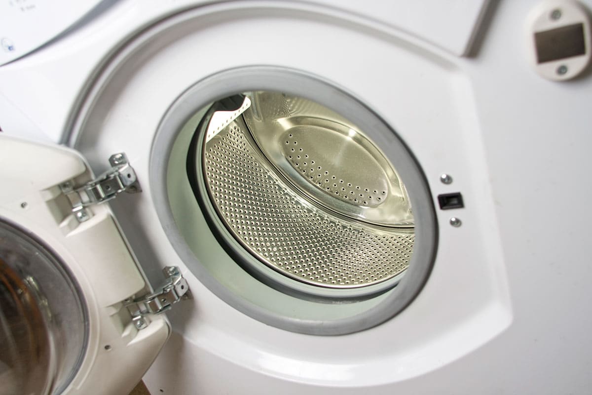 How to Unlock Any Locked Washer Door in Under 5 Minutes
