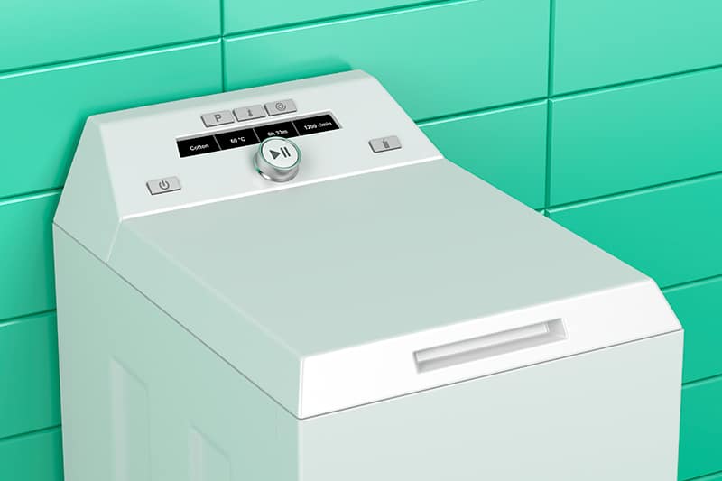 top-load washer