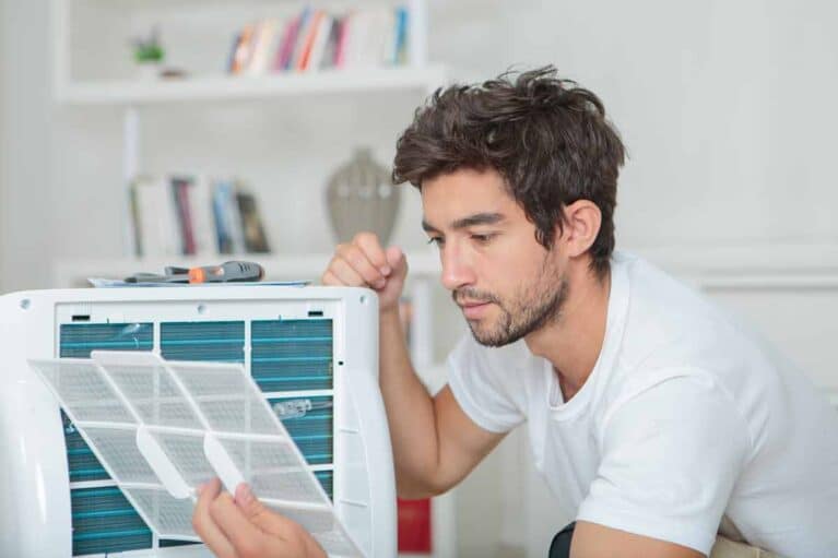 Portable Air Conditioner Won