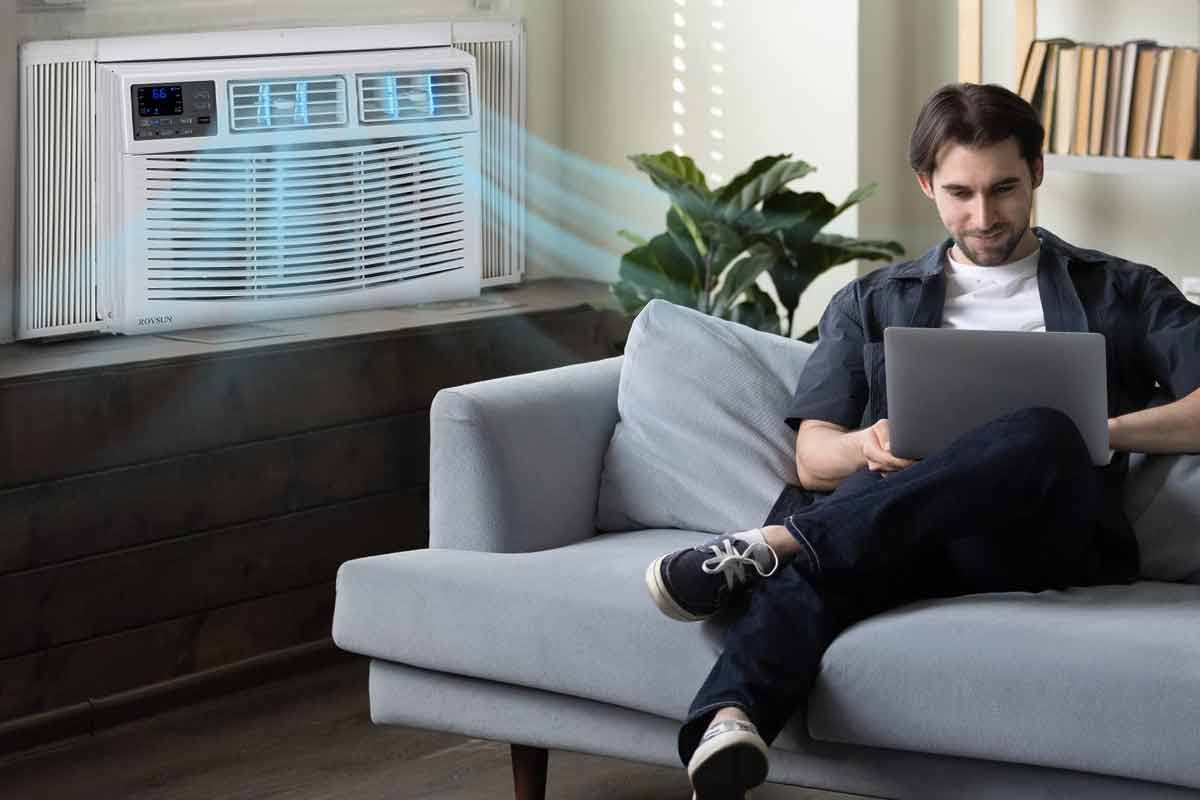 Solving A Smelly Window Air Conditioner Do THIS First!