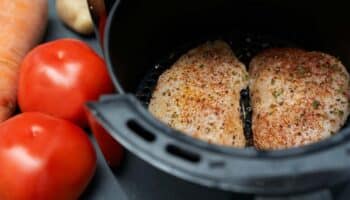 3 Tips to Prevent a Grease Smell from Your Air Fryer