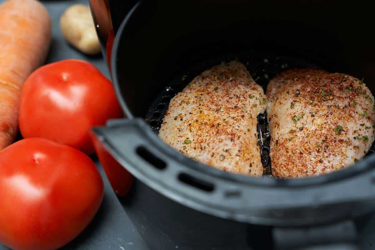 3 Tips to Prevent a Grease Smell from Your Air Fryer