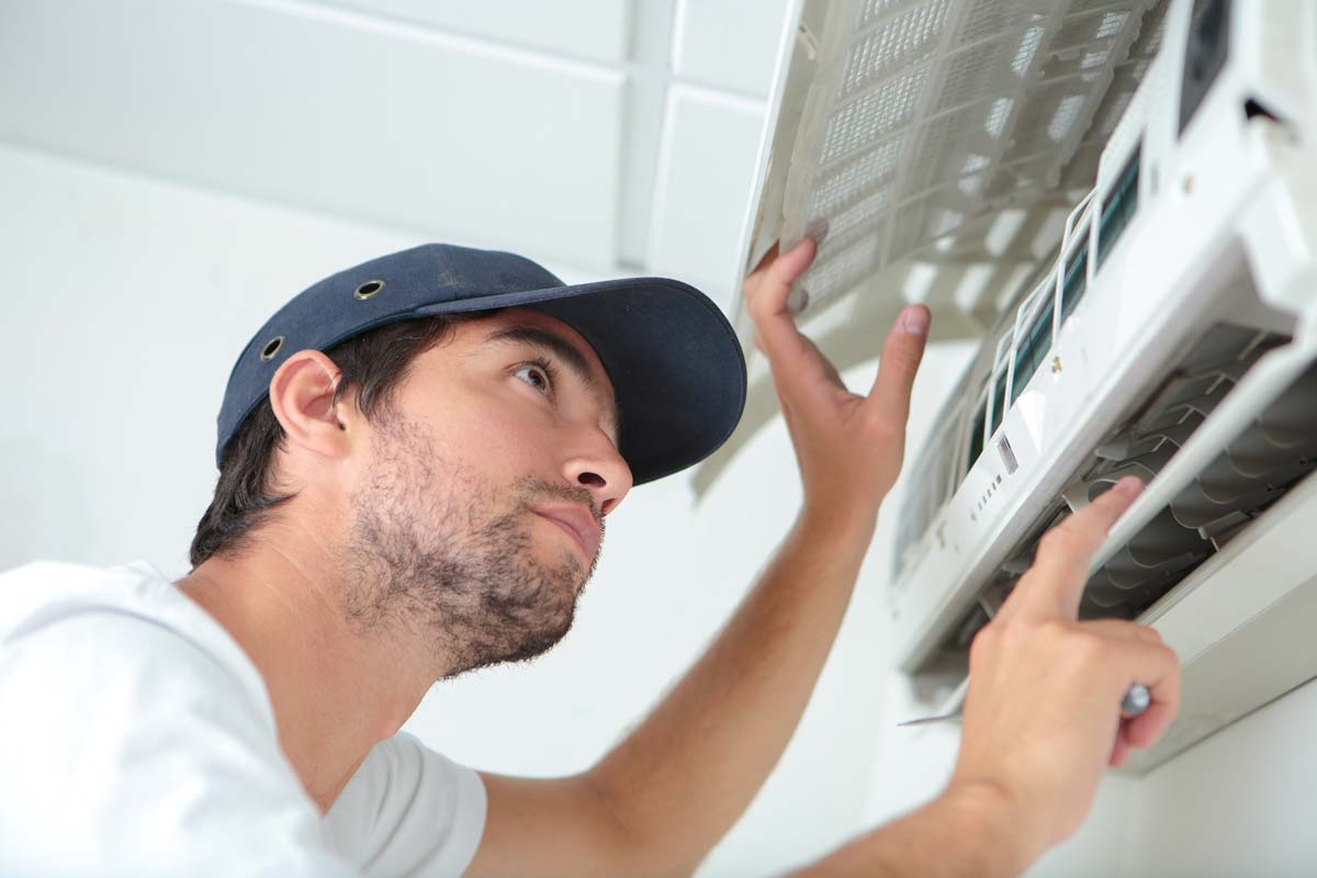 Air Conditioner Crackling? Here's Why & What to Do