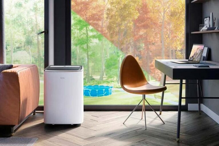 Portable Air Conditioner Beeping at You? Find Out Why Here