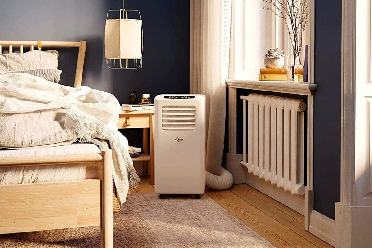 Portable Air Conditioner Clicking? Here's What To Do